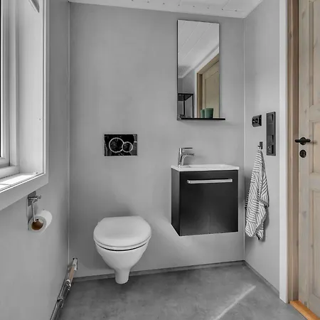 Feriehus Bjorkstue By Interhome Fossdal