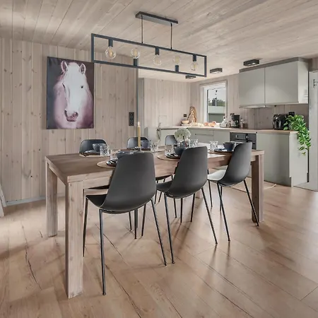 Feriehus Bjorkstue By Interhome *