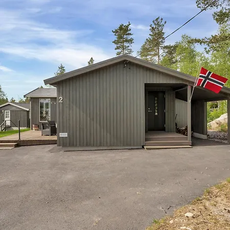 Feriehus Bjorkstue By Interhome Fossdal