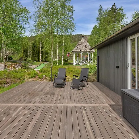 Bjorkstue By Interhome * Fossdal