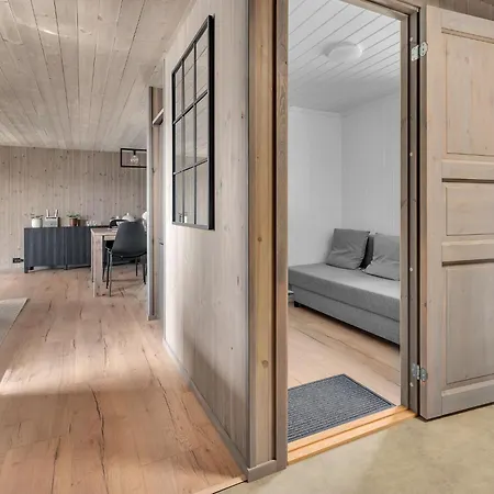 Feriehus Bjorkstue By Interhome