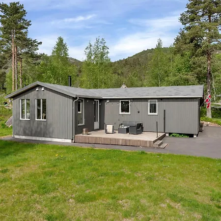 Bjorkstue By Interhome Feriehus Fossdal