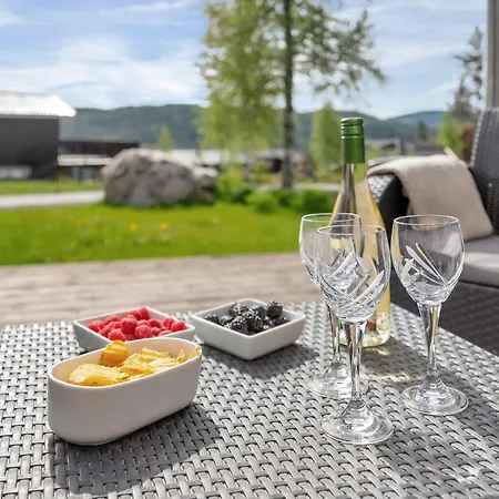 Bjorkstue By Interhome * Fossdal