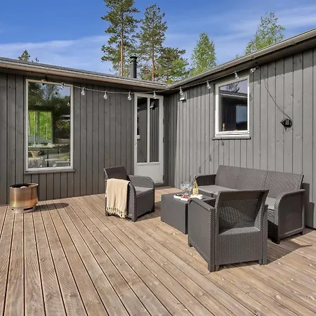 Feriehus Bjorkstue By Interhome *