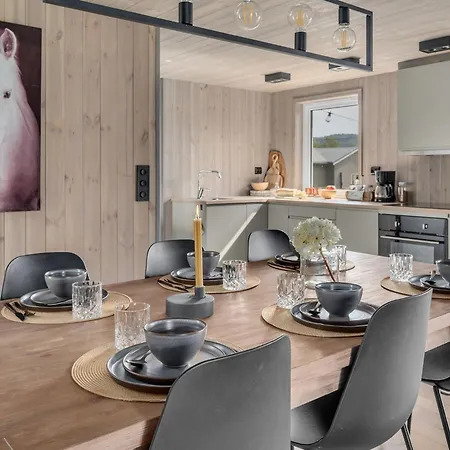 Feriehus Bjorkstue By Interhome Fossdal