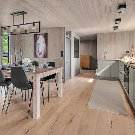 Feriehus Bjorkstue By Interhome Fossdal