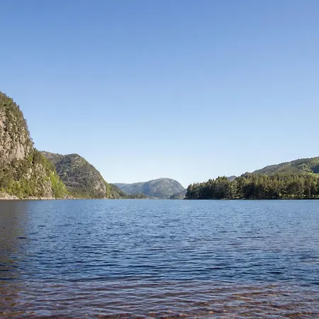 Bjorkstue By Interhome Fossdal