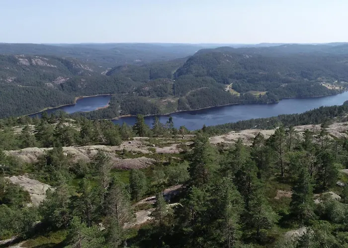 Casa de Férias Bjorkstue By Interhome Fossdal