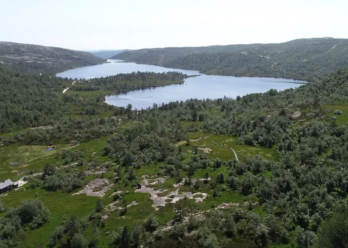 Bjorkstue By Interhome Casa de Férias Fossdal