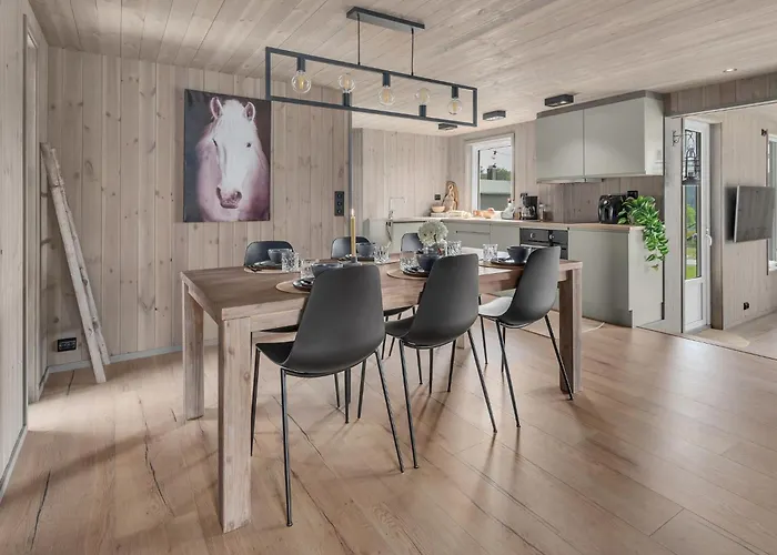 Casa de Férias Bjorkstue By Interhome *