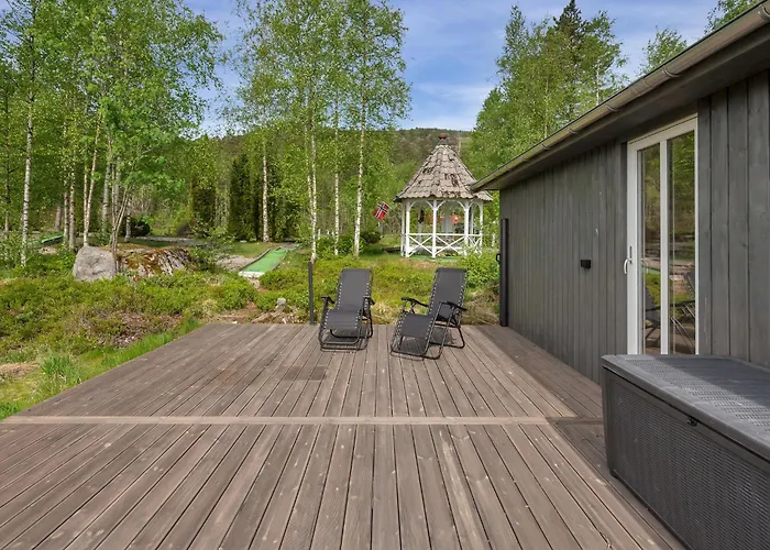 Bjorkstue By Interhome * Fossdal