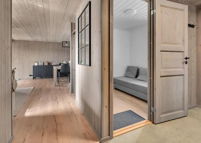 Casa de Férias Bjorkstue By Interhome