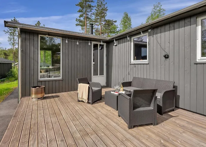 Casa de Férias Bjorkstue By Interhome *