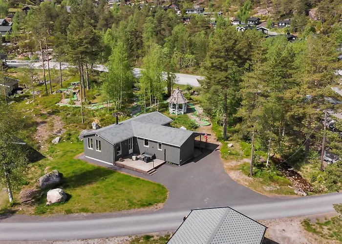 Casa de Férias Bjorkstue By Interhome Fossdal