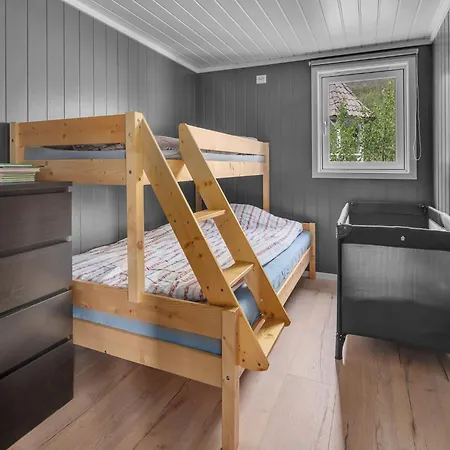 Tatil Evi Bjorkstue By Interhome Fossdal