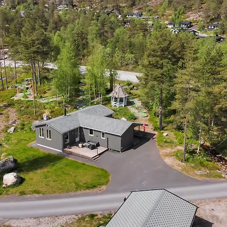 Tatil Evi Bjorkstue By Interhome Fossdal